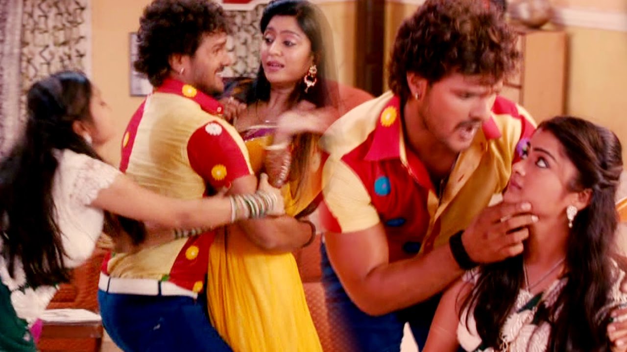 जवानी जोड़ीदार खोजता - Chhapra express - Khesari Lal & Subhi Sharma - Movie Hit Songs