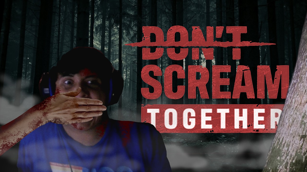 Si gritas te MORIS!! | Don´t SCREAM Together