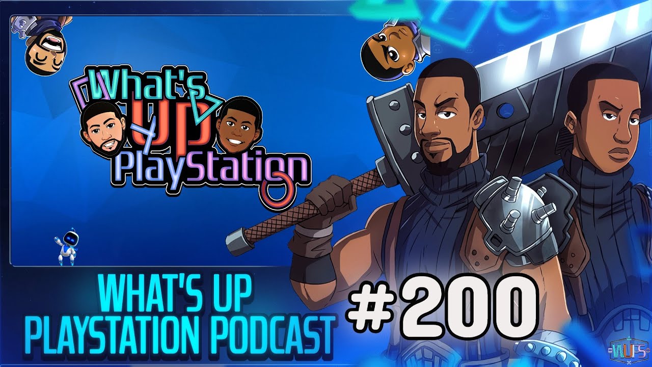 The Finale - What's Up PlayStation Episode. 200