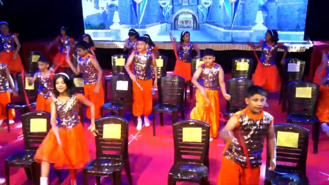 AROUND THE WORLD IN EIGHT DOLLARS (HINDI) | PODDAR BRIO INTERNATIONAL SCHOOL|BADLAPUR| 24-25 | DAY 1