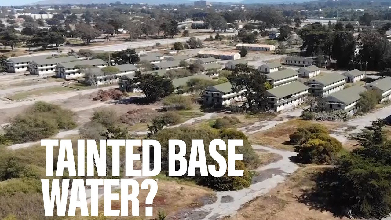 Did polluted water cause illness at Army base?