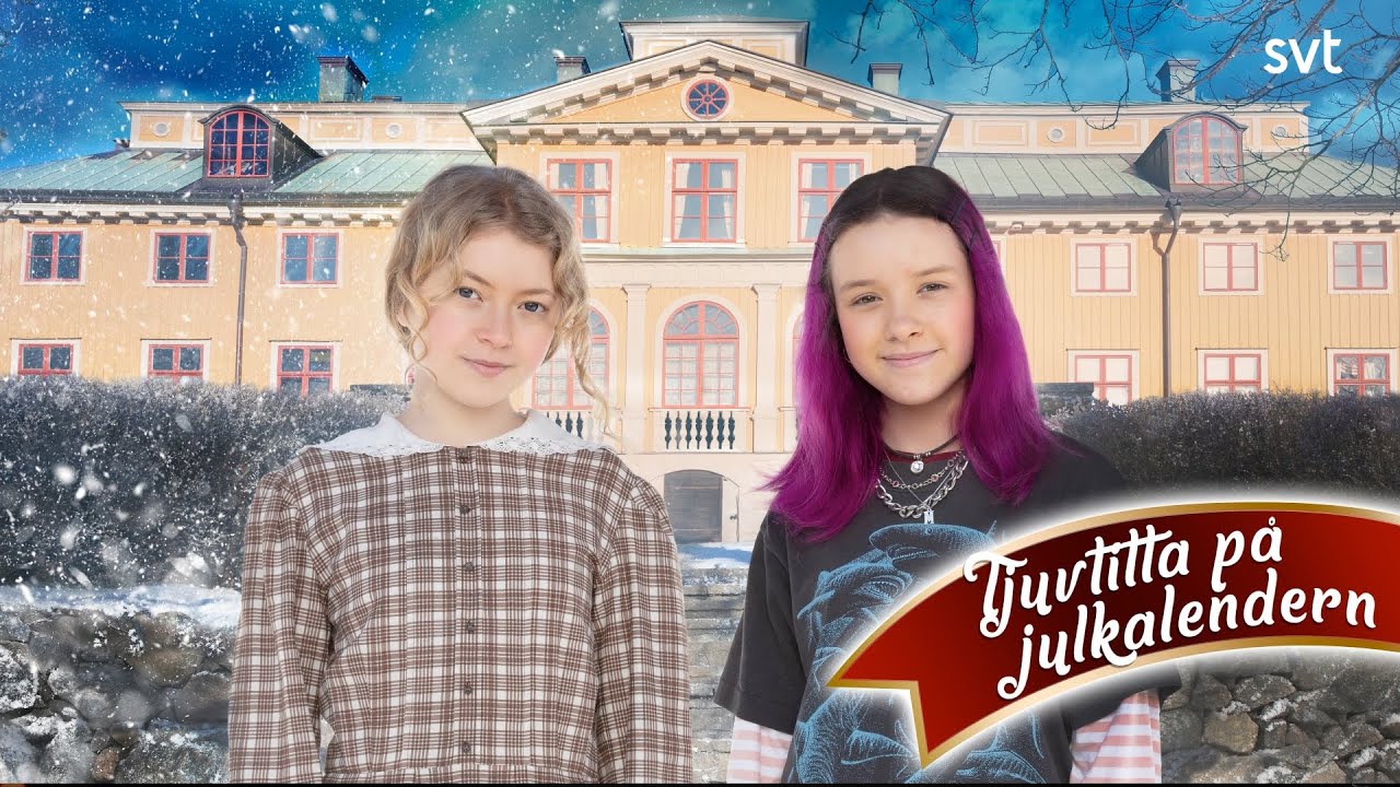 Smygtitta på julkalendern 2020 | Mirakel