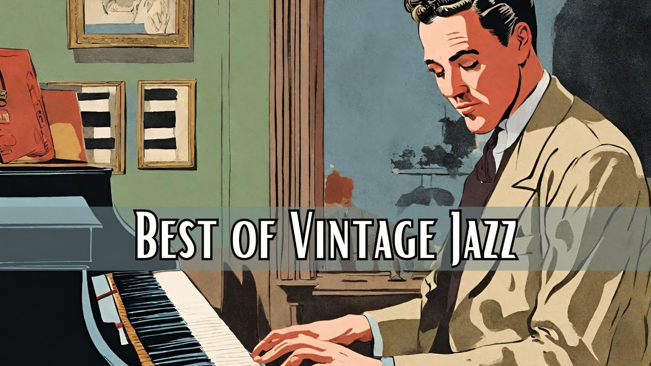 Best of Vintage Jazz [Vintage Jazz, Jazz Classics, Vintage Jazz]