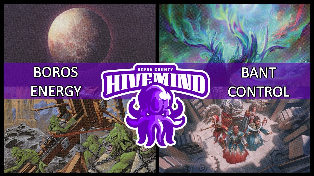 Modern FNM Round 2: Boros Energy vs Bant Control 12/06/24