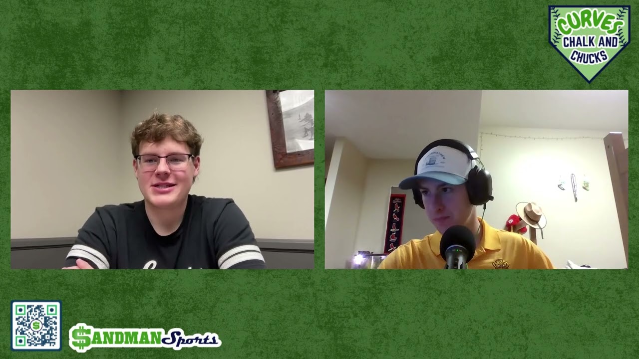 Curves, Chalk, and Chucks Episode #9