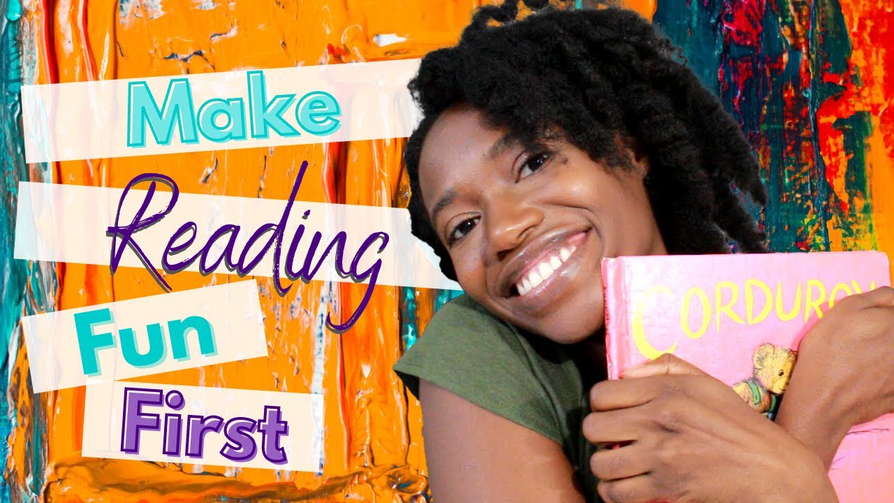 How to get your kids to read || Foster a love of reading