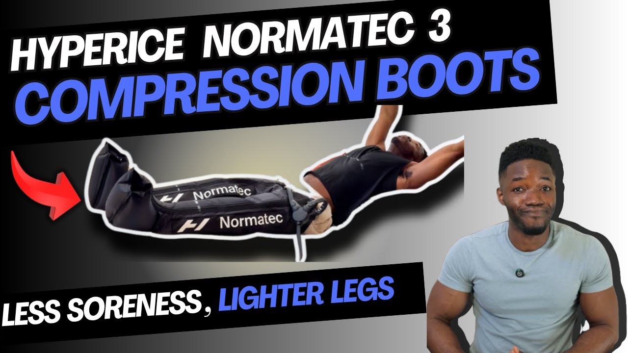 Hyperice Normatec 3 Review: Real Results, Downsides, Price