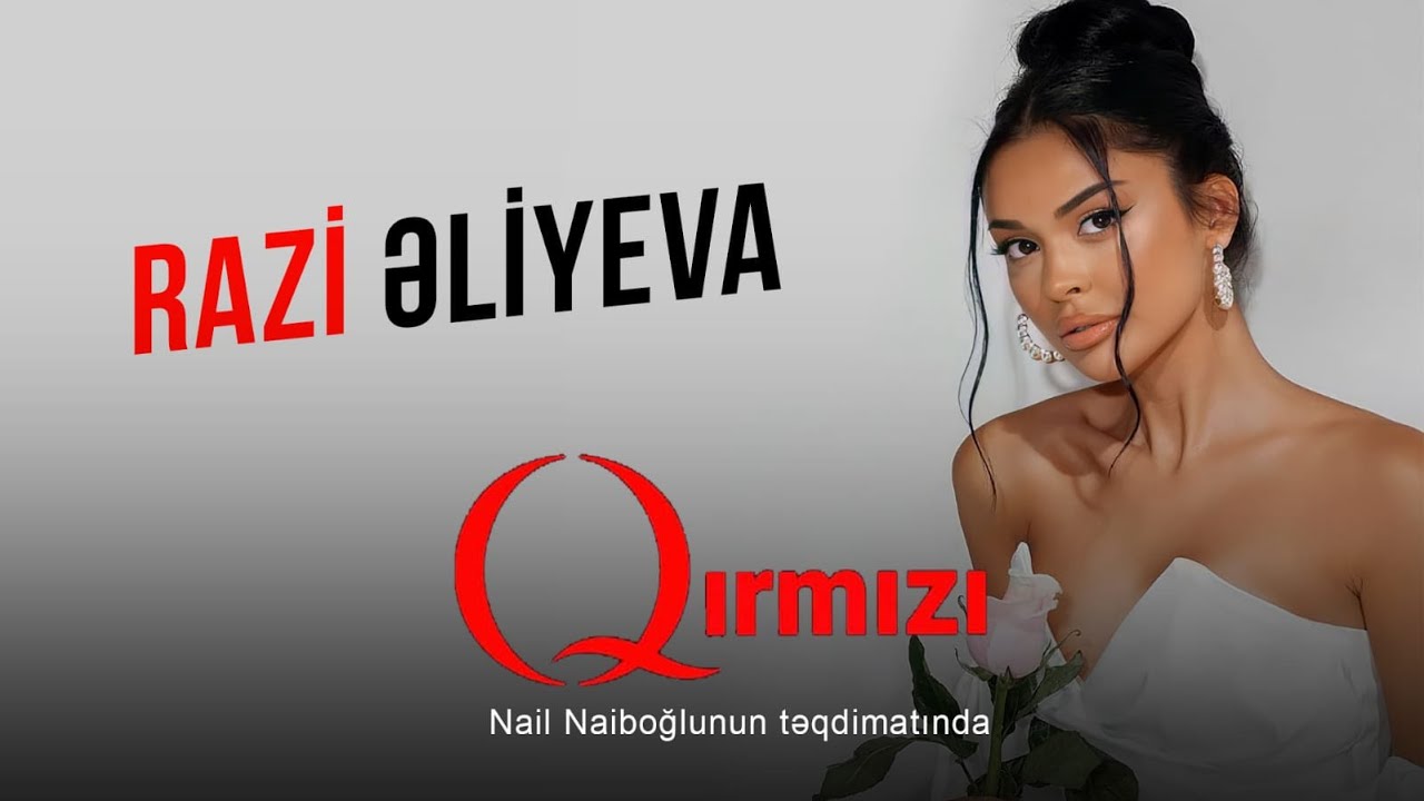 Qırmızı - 3 / Razi Əliyeva 
