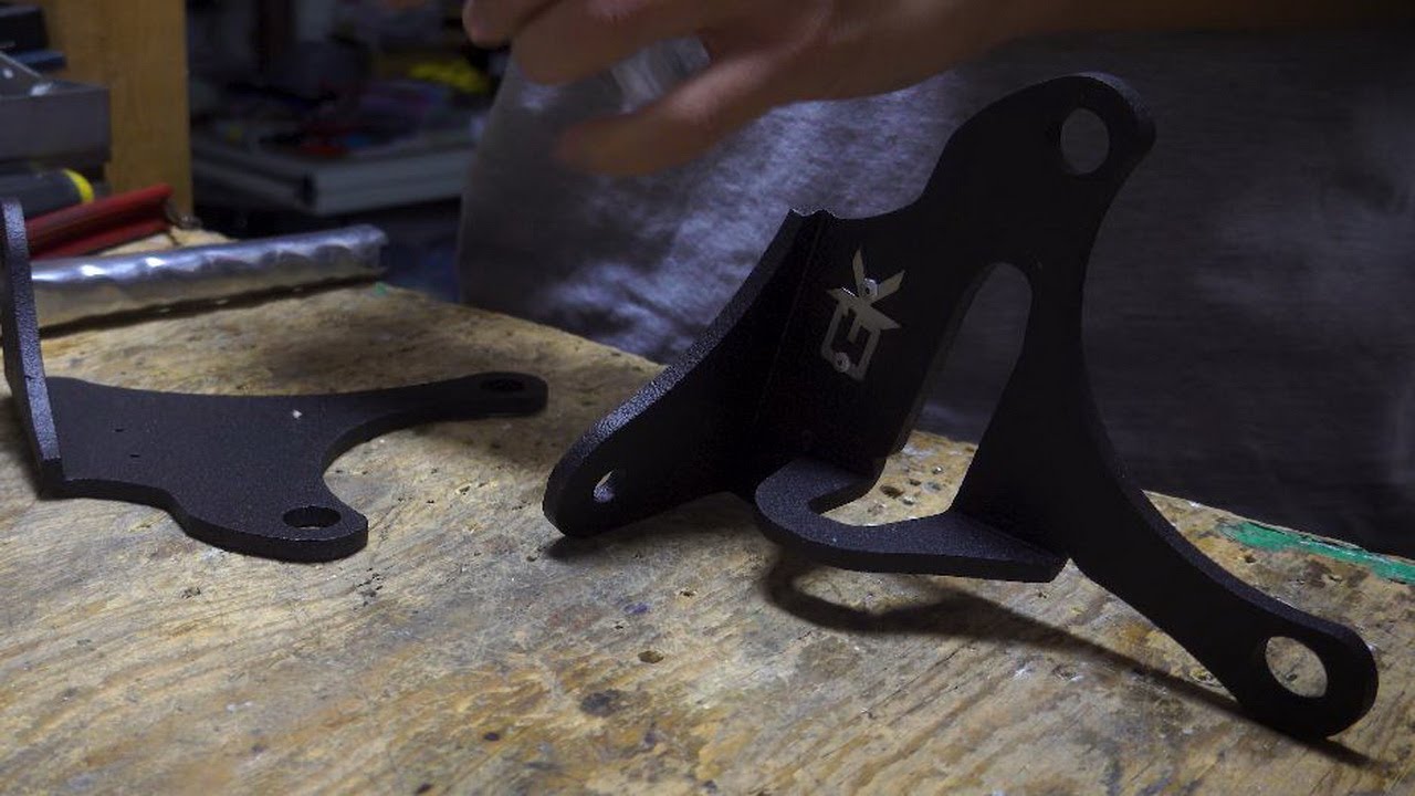 JKU BUILD INSTALL // GateKeeper Offroad Knuckle Pod Mounts