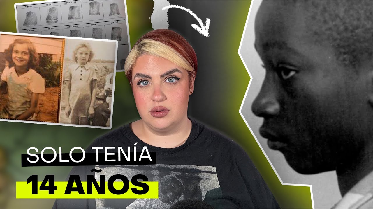 TAN SOLO TEN&Iacute;A 14 A&Ntilde;OS || 80 a&ntilde;os de una injusticia