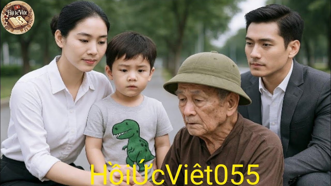 Mẹ Đơn Thân Cứu Cụ Già, 1 Năm Sau Tỷ Phú Quỳ Gối—Mẹ Chồng Em Dâu Sững Sờ