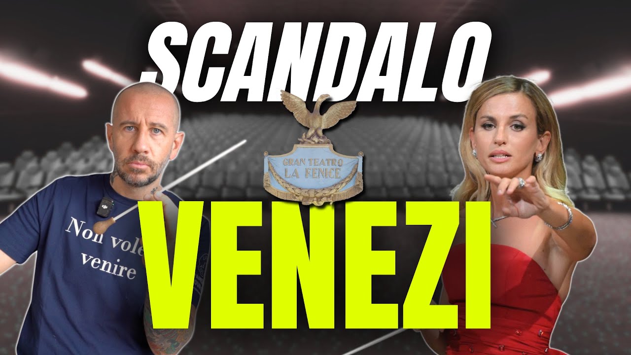 BEATRICE VENEZI ALLA FENICE: NOMINA FOLLE?