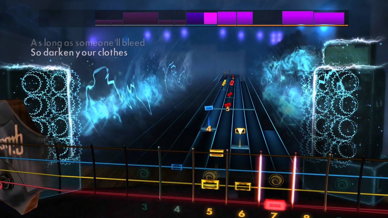 Teenagers - My Chemical Romance - Rocksmith 2014 - Bass - DLC