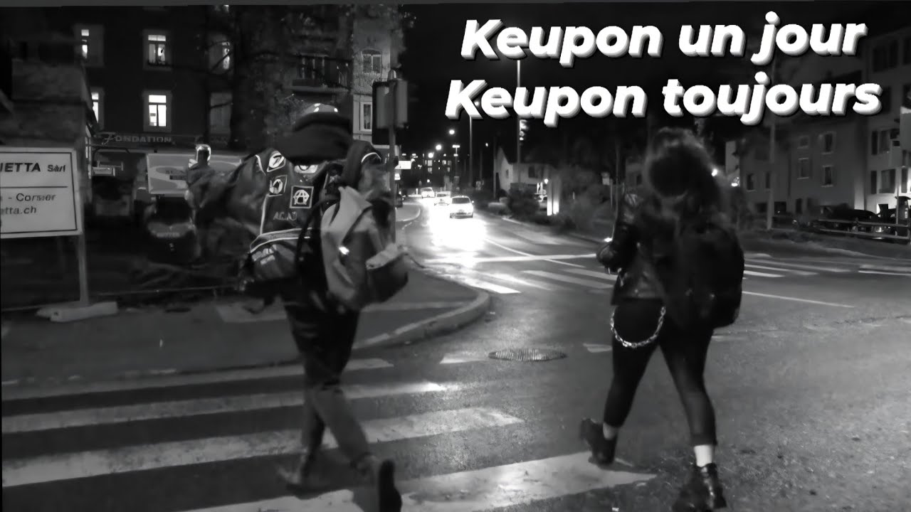 keupon (Clip Officiel) 2021 - Rocco Glavio