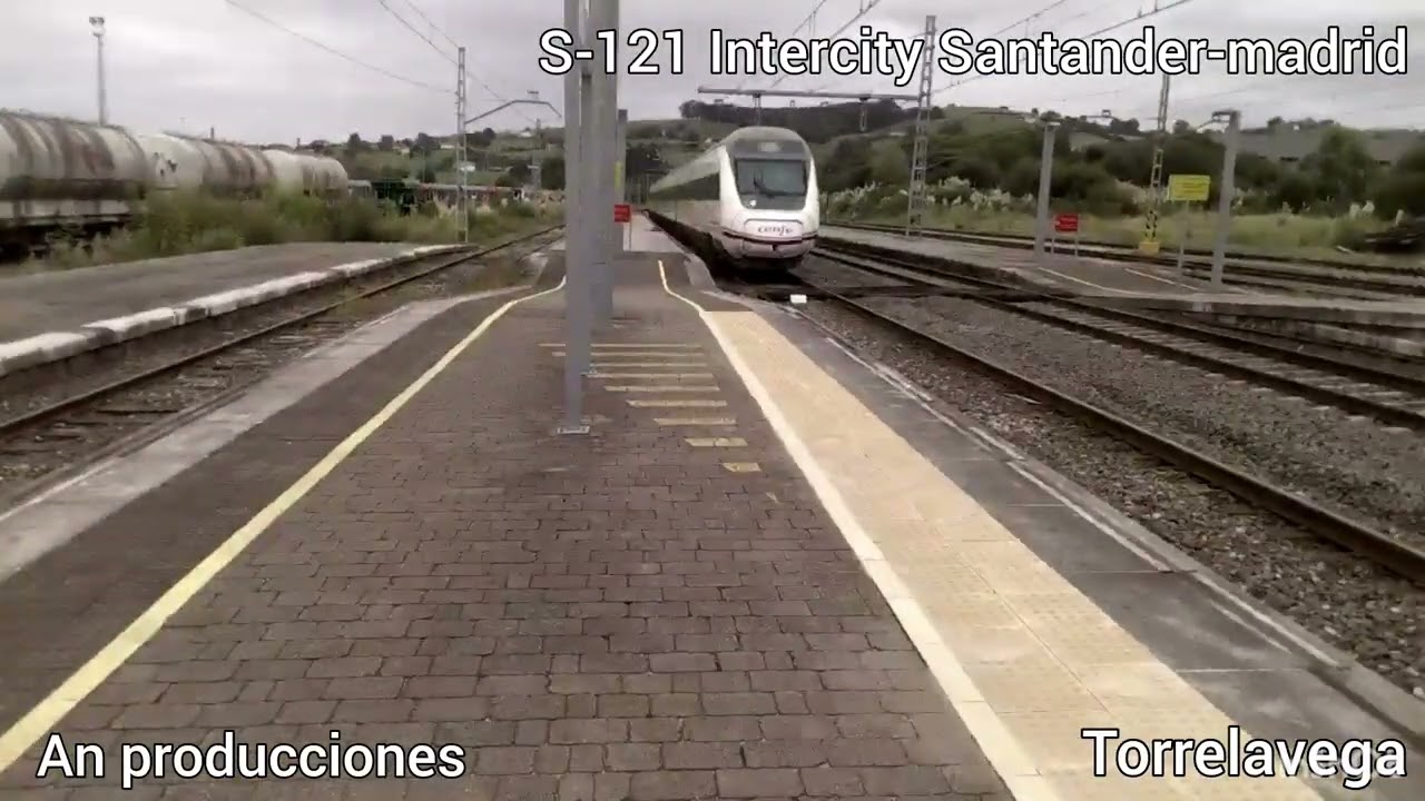 TRAINSPOTTING (VOL. 764) Trenes Renfe Circulando y en tránsito (1080p) 
