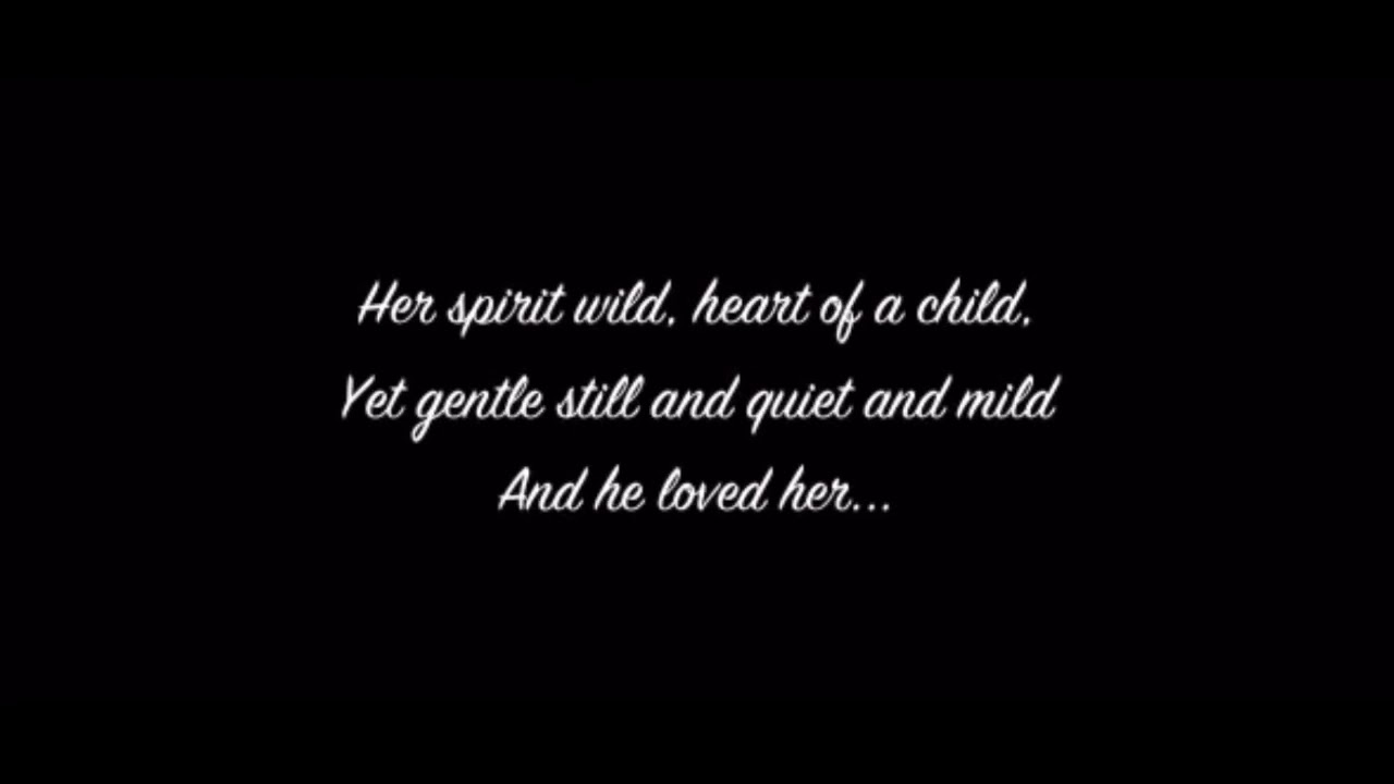 Blackmores Night  Ghost of a Rose Karaoke