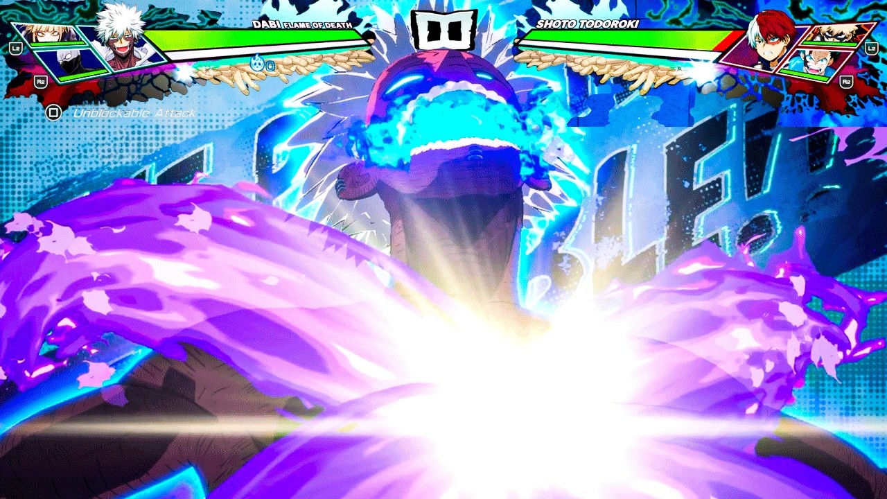 NOVO DABI! PULVERIZANDO TODOS COM O DABI no Novo Jogo de My Hero Academia! (All's Justice)