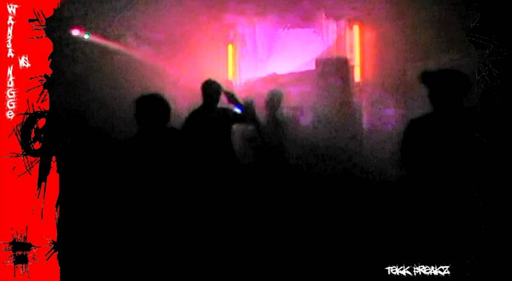 Wanja & Nogge @ Electronic Fight Club