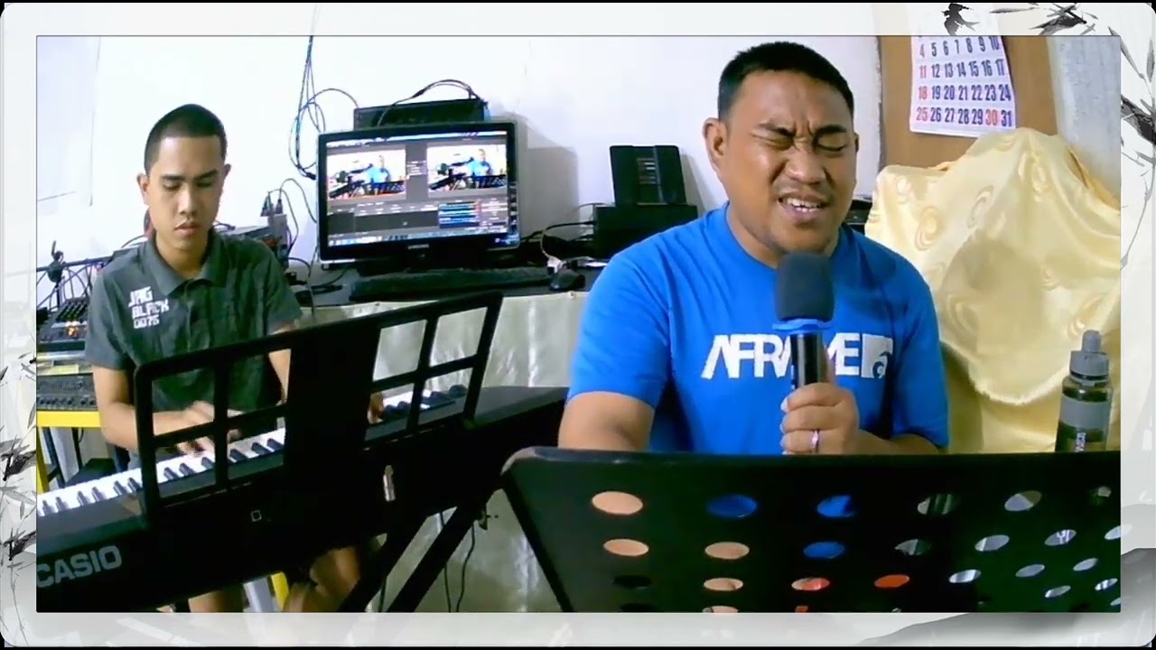Every Breath You Take (Casio CTX3000 Cover)
