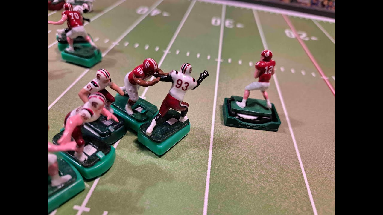 Q4 - Indiana vs South Carolina  (Week 2)