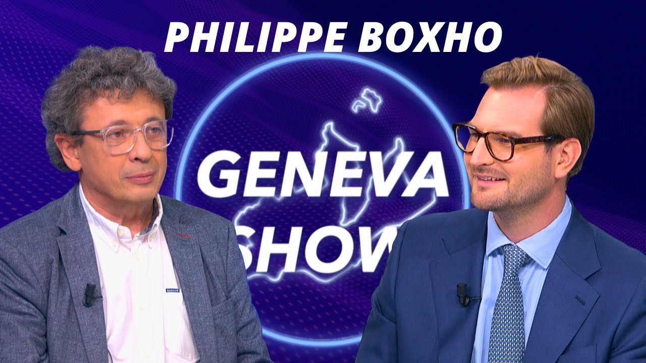 Le grand entretien de Philippe Boxho