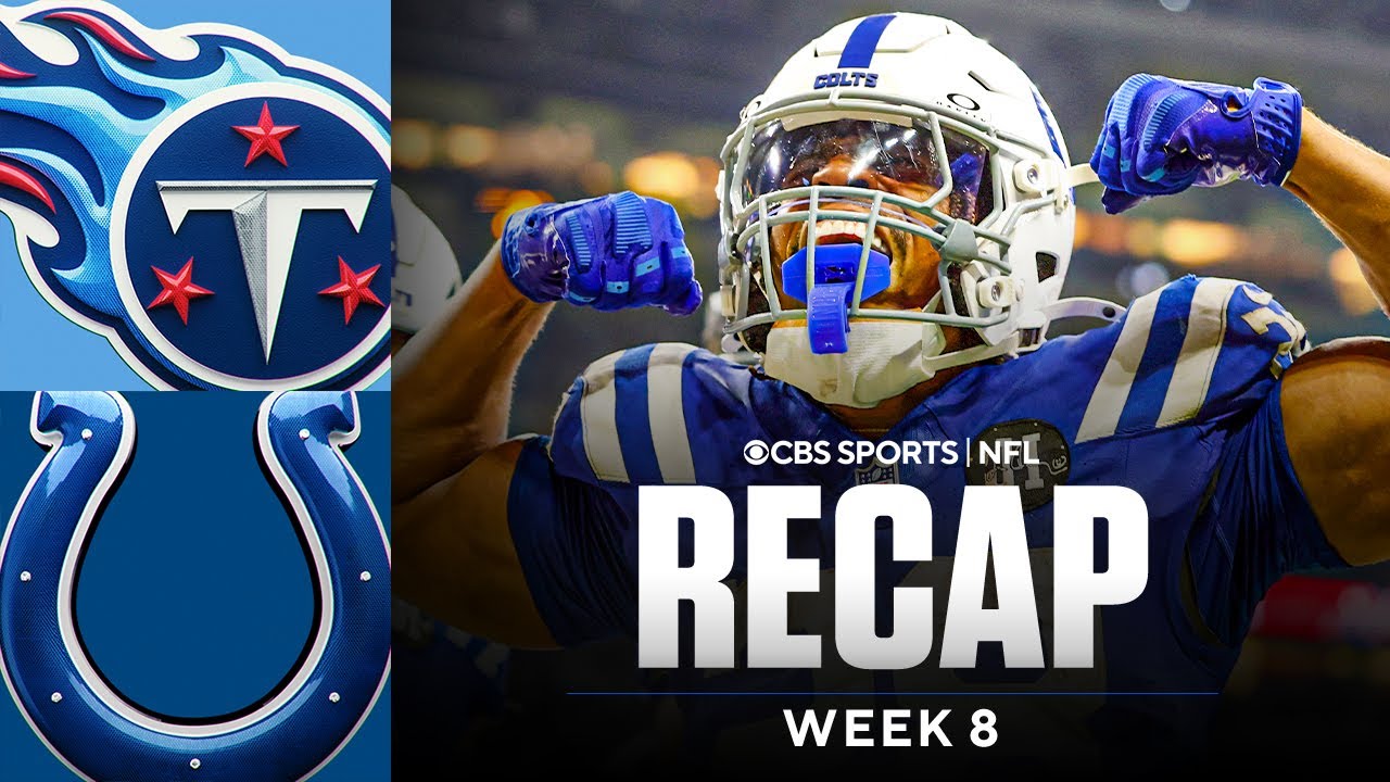Jonathan Taylor &lsquo;Unstoppable&rsquo; as Colts Roll Past Titans for 4th Straight Win | Game Recap