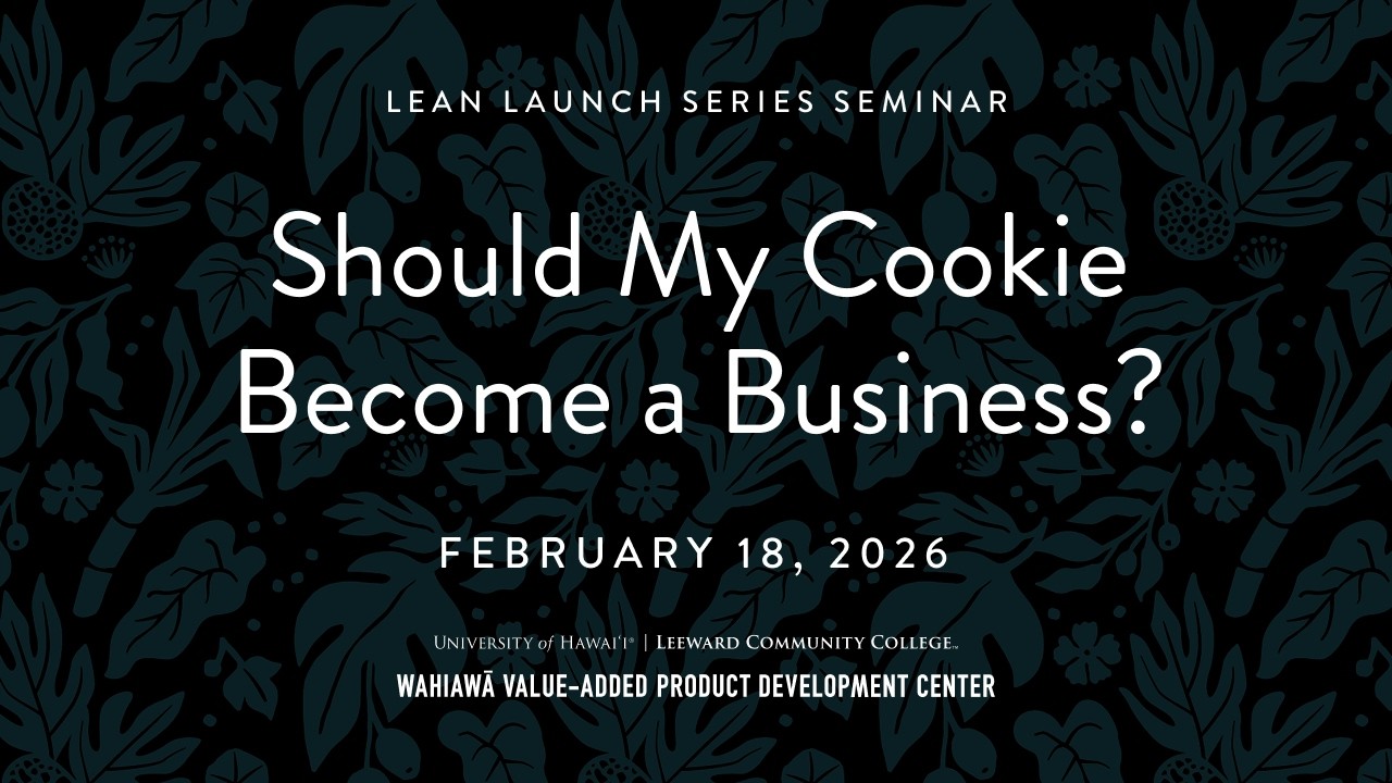 Should My Cookie Become a Business? | February 18, 2026