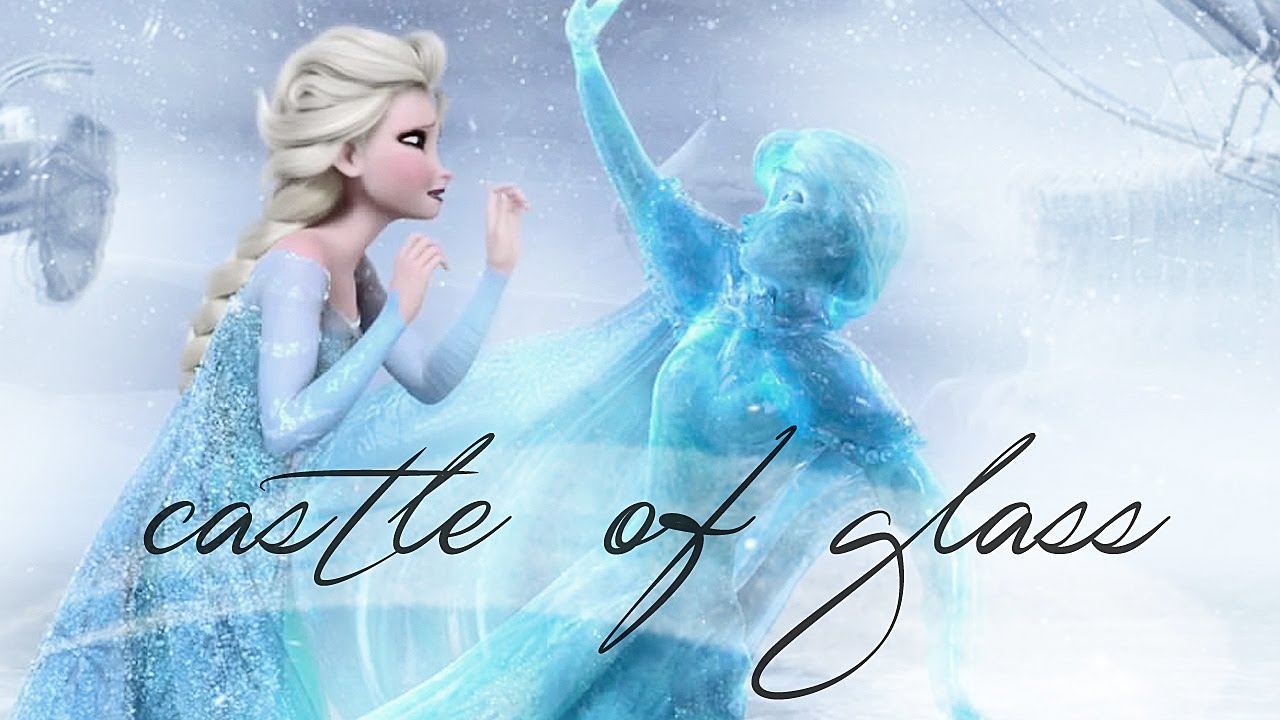 Frozen | Castle of Glass