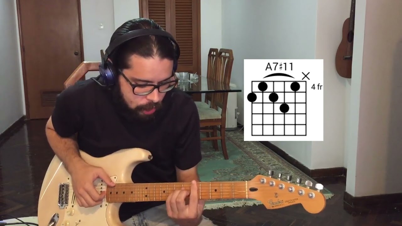 Can - She Brings The Rain  (Most Accurate Krautrock Guitar Lesson)
