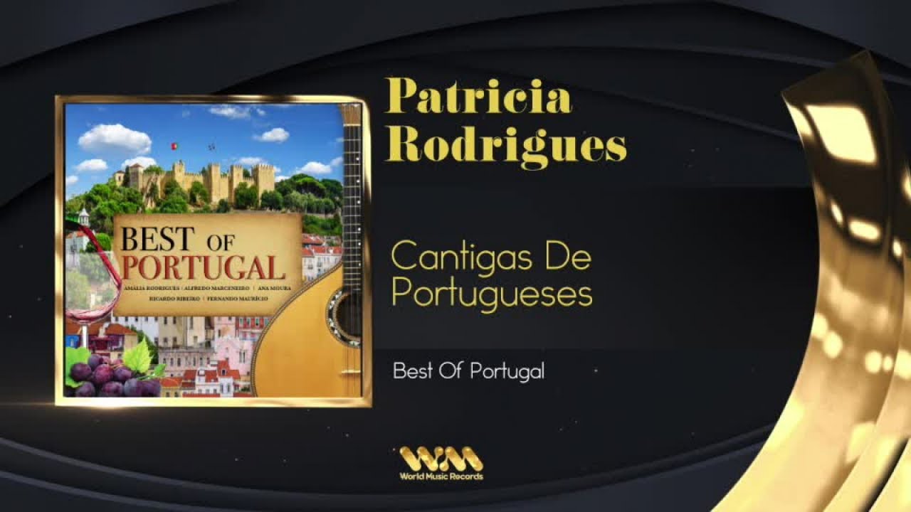 Patricia Rodrigues - Cantigas de Portugueses