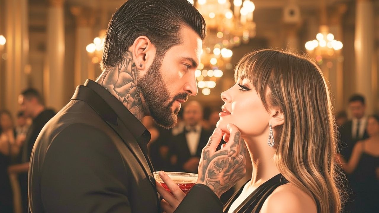 &ldquo;Let Them Watch,&rdquo; the Mafia Boss Whispered, Eyes Burning &mdash; &ldquo;You Belong to Me.&rdquo; The Room Froze