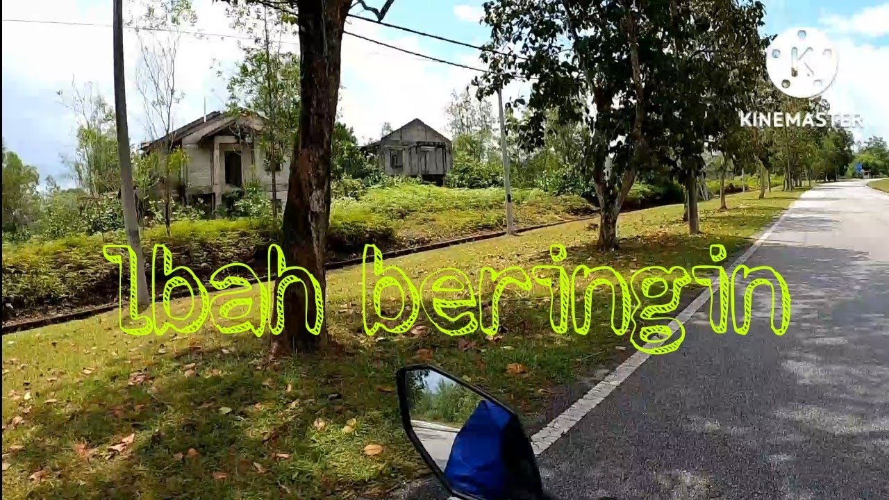 solo ride ke lembah beringin#soloride #jalanjalan #selangor