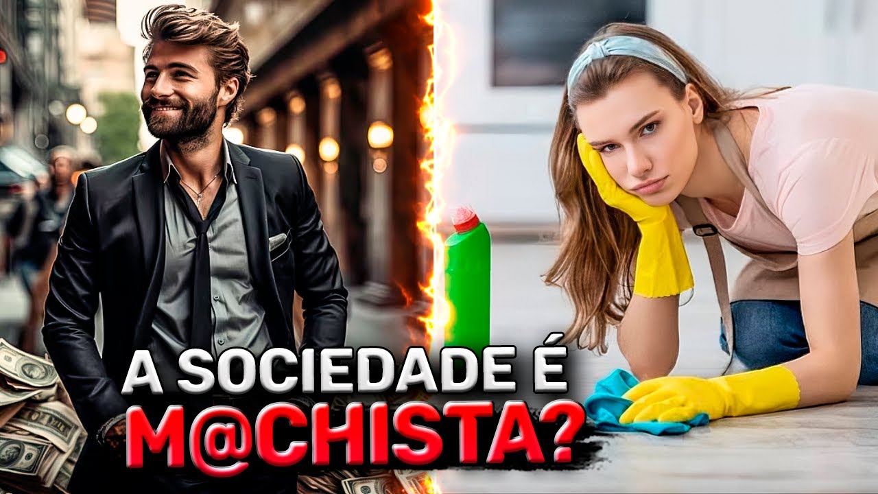 13 DIFERENÇAS BIOLÓGICAS ENTRE HOMENS E MULHERES (REACT)