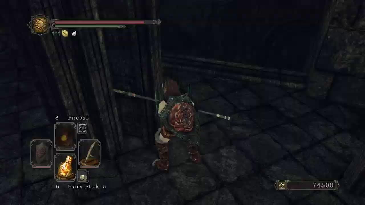 (Part 6) is Dark Souls 2 THAT bad? | Stream