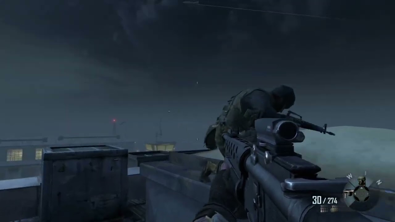 Lege Ops II Campaign on Veteran pt.3