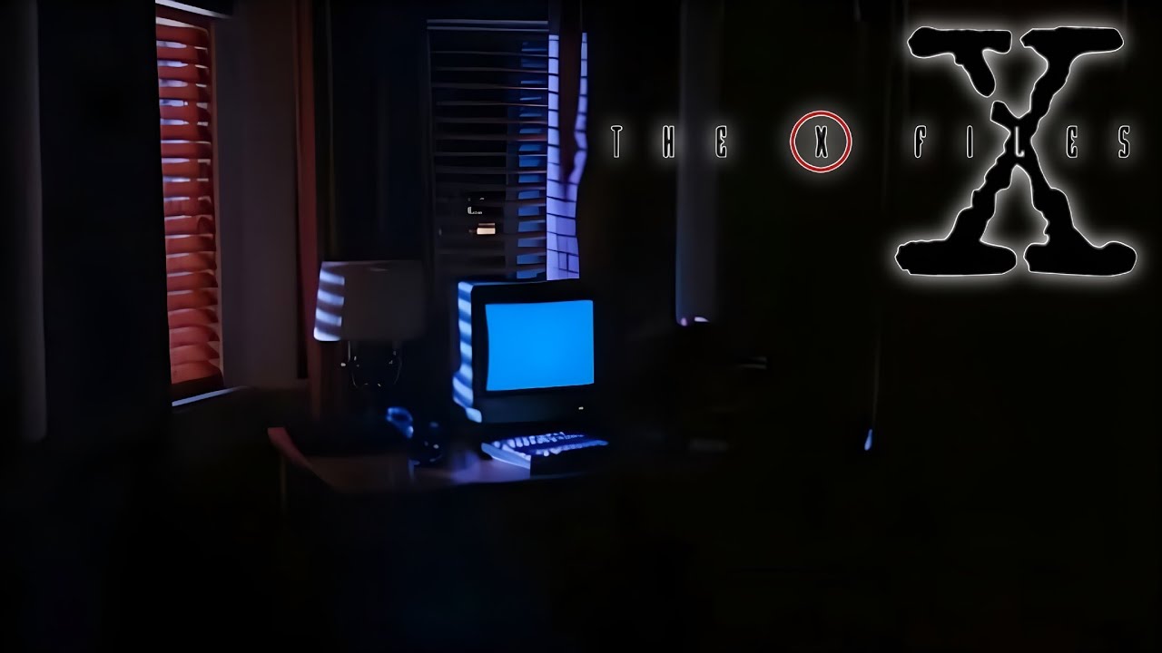 The X-Files | Scully's Apartment | Ambient Soundscape
