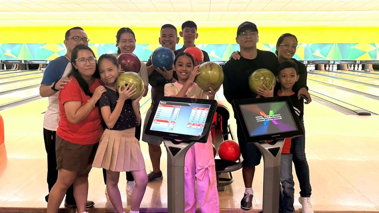 Golbets Tito Family Bonding 2026 (Bowling)