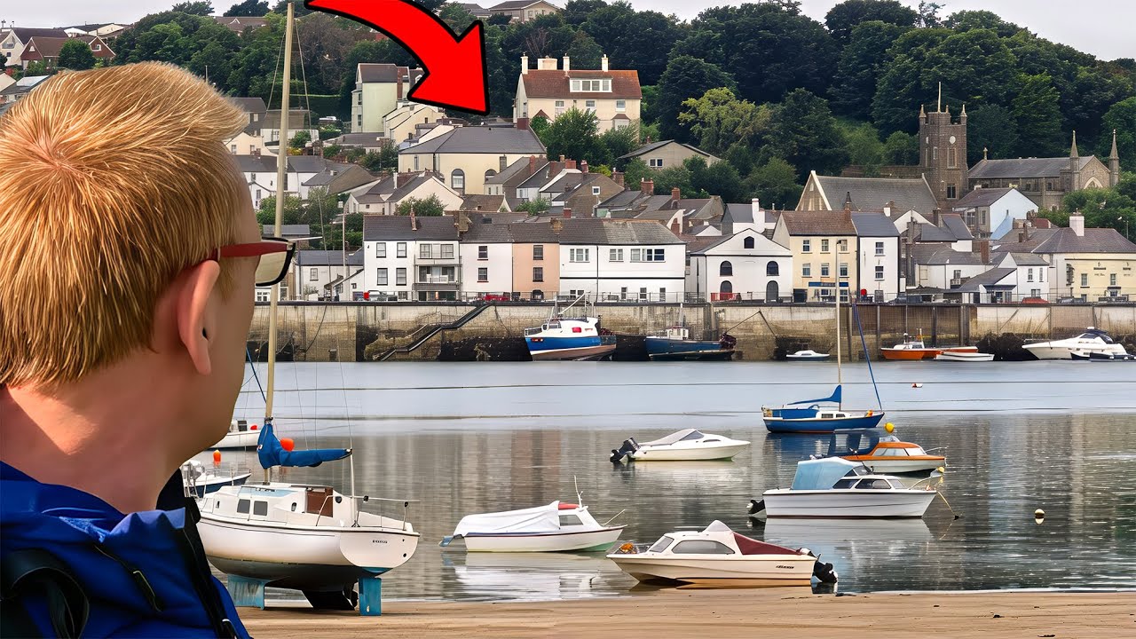 The North Devon Village Everyone's Missing (Instow & Fremington)