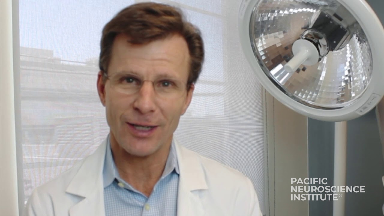 A PNI Minute | Keyhole Brain Surgery