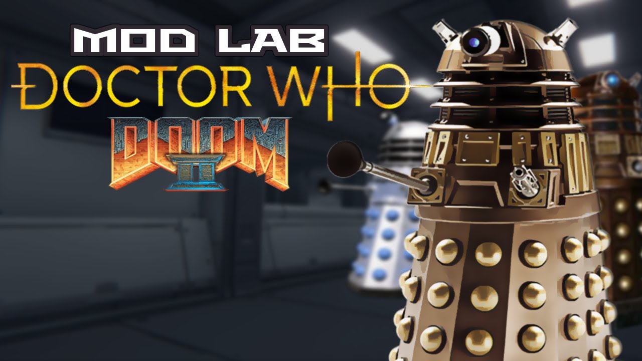 Mod Lab: Doctor Who [Doom 2]