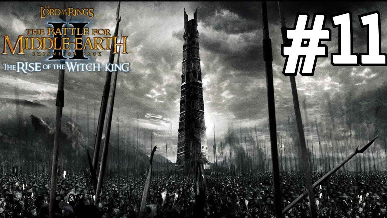 Batalla por la Tierra Media II | Anorien | Partida 11