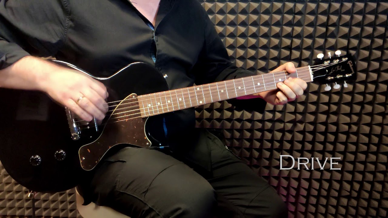 Gibson Les Paul Junior Ebony