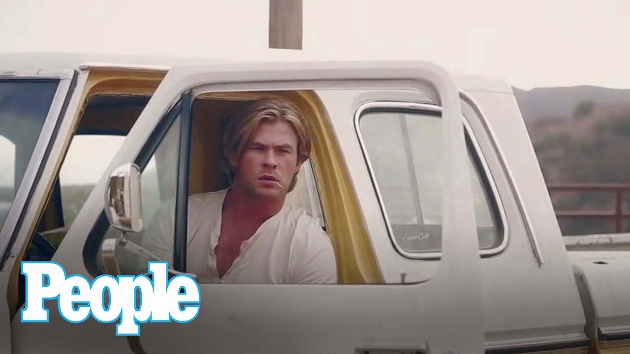 Chris Hemsworth is PEOPLE'S Sexiest Man Alive | People