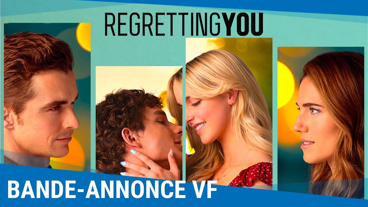 Regretting You - Bande-annonce VF [Actuellement au cinéma]