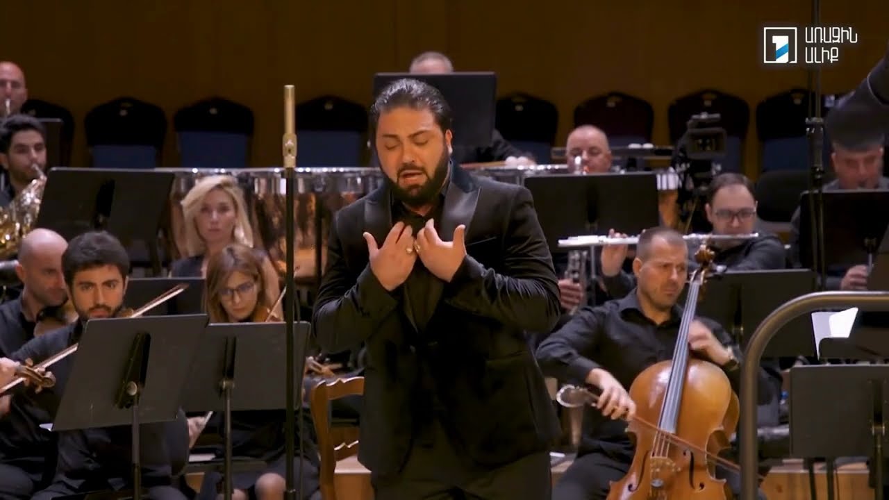 Rodolfo, Marcello duet - La Bohème
