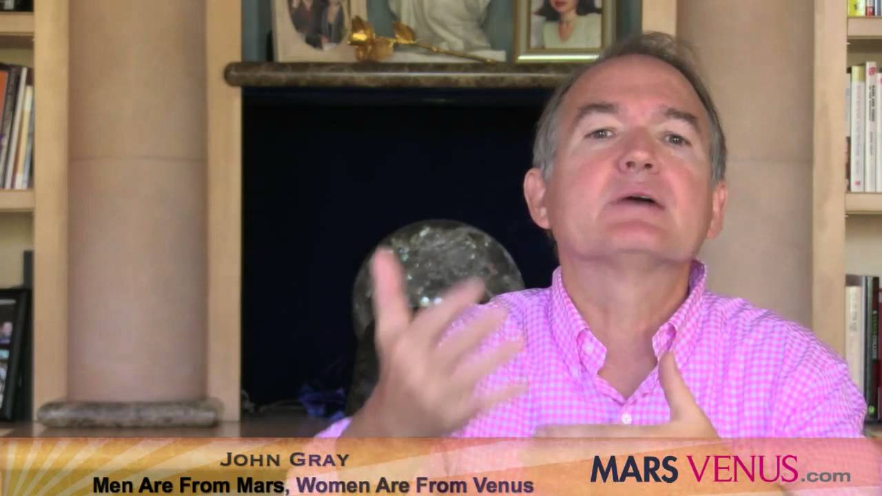 Qualities of Extraordinary Relationships - John Gray Mars Venus Workshops