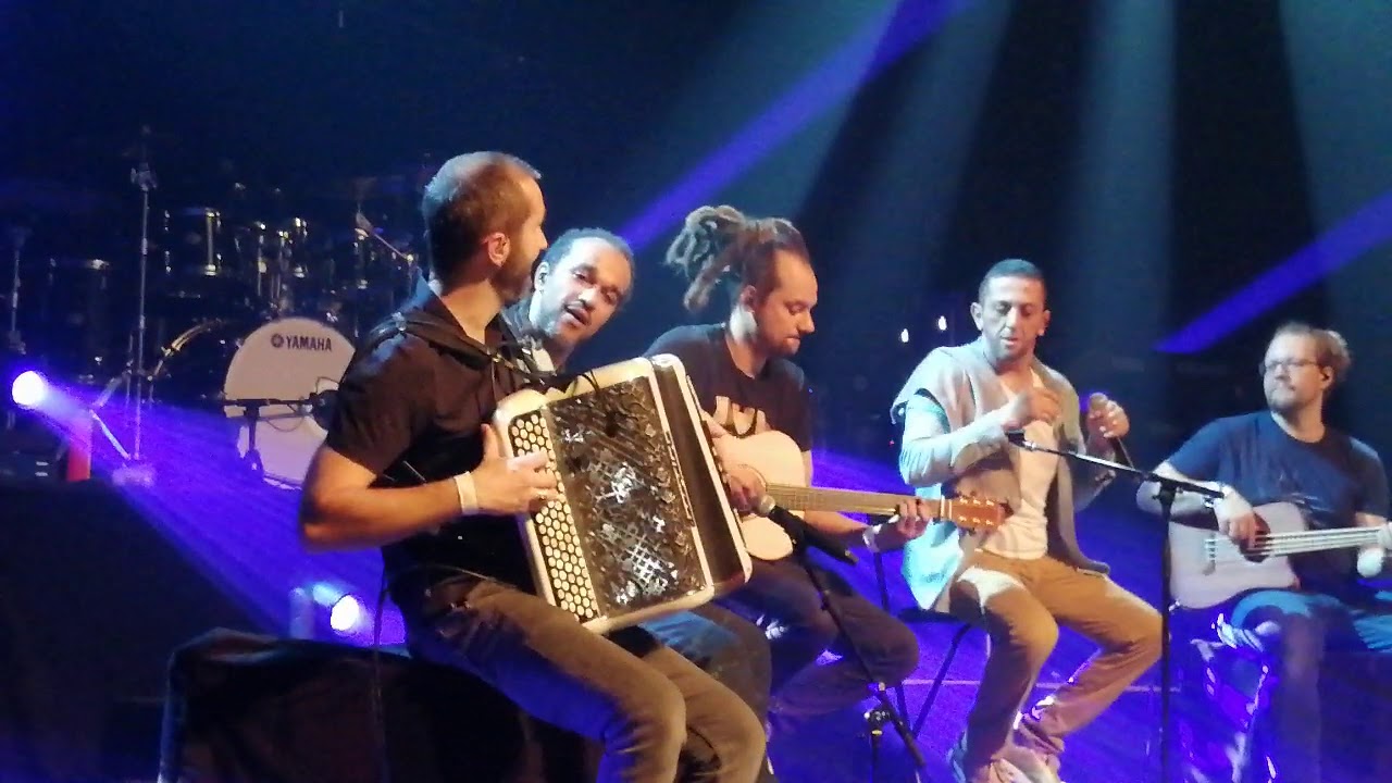 Partout dans ce monde (version live acoustique) - Dub Inc
