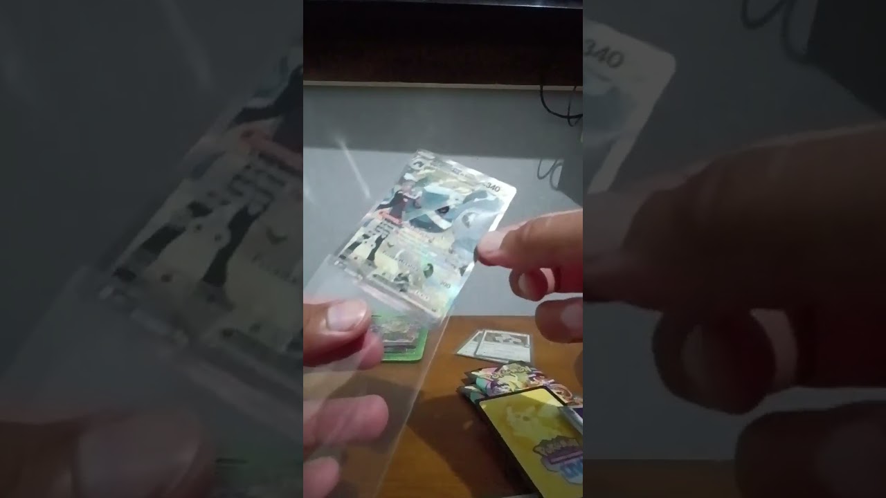ABRINDO O SEGUNDO QUAD PACK DE POKÉMON HERÓIS EXCELSOS SERÁ QUE DEU BOM!