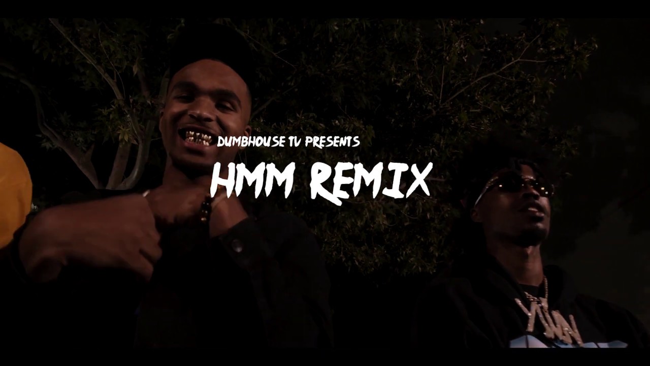 Jame$TooCold - HMM (Remix) (Ft. DaBoii) [Official Video] prod. Fbeat