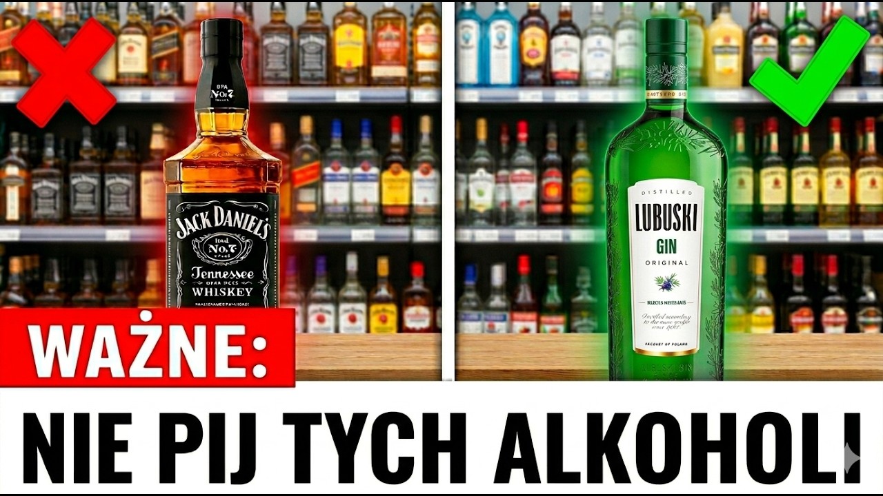 7 Alkoholi Powodujących Największego Kaca (i 3 Bezpieczne)